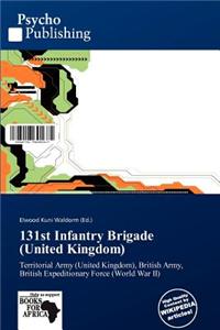 131st Infantry Brigade (United Kingdom)