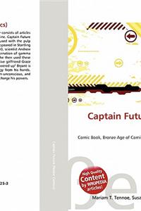 Captain Future (Nedor Comics)