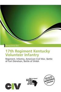 17th Regiment Kentucky Volunteer Infantry