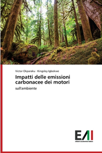 Impatti delle emissioni carbonacee dei motori