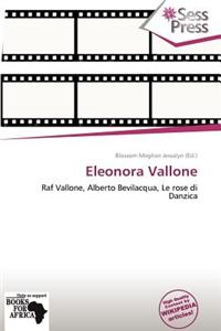 Eleonora Vallone