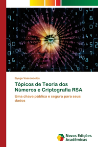 Tópicos de Teoria dos Números e Criptografia RSA