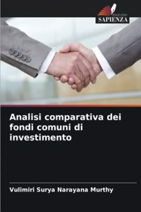 Analisi comparativa dei fondi comuni di investimento