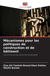 Mécanismes pour les politiques de construction et de bâtiment