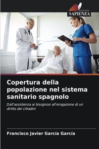 Copertura della popolazione nel sistema sanitario spagnolo