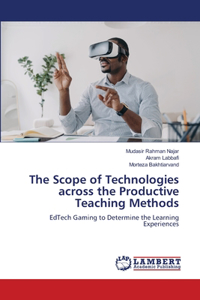 Scope of Technologies across the Productive Teaching Methods