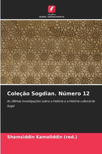 Coleção Sogdian. Número 12