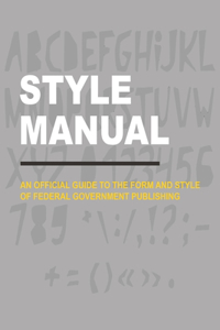 Style Manual