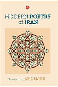 MODERN POETRY OF IRAN