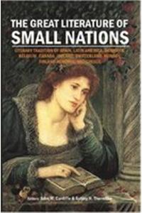  Great Literature Of Small Nations ( 2 Vols )