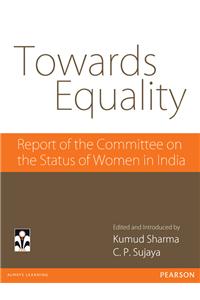 Towards Equality