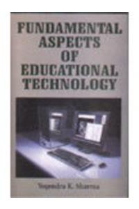 Fundamental Aspects Of Educational Technology