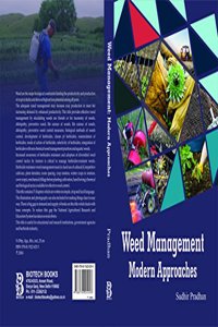 Weed Management Modern Approaches