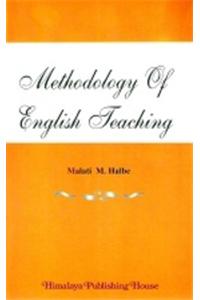 Methodology Of English Teaching
