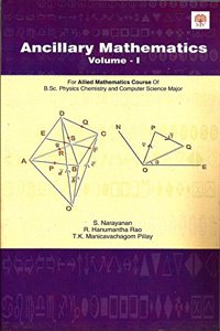 ANCILLARY MATHEMATICS Vol-I