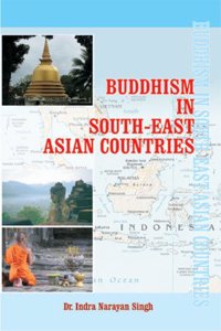 Buddhism in South-East Asial Countries (Set of 2 Vols)