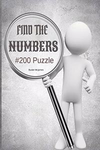 Find the Numbers