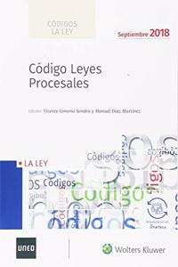 Codigo de Leyes Procesales 2018