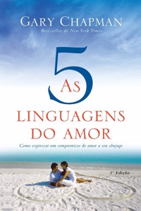 As 5 linguagens do amor - 3a edição