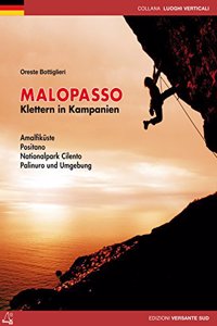 Malopasso: Klettern in Kampanien