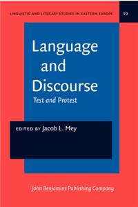 Language and Discourse