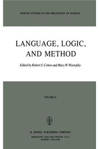 Language, Logic and Method