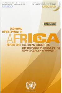 Economic Development in Africa Report