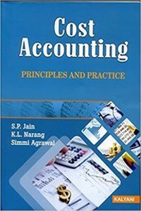 Cost and Management Accounting - I B.Com 2nd Sem. Mysore Uni.