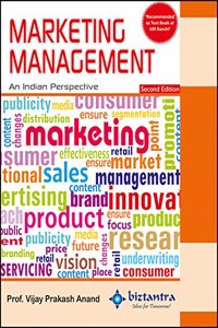 Marketing Management : An Indian Perspective, 2nd Ed