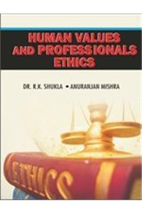 Human Values And Professional Ethics