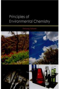 Principles of Environmental Chemistry.