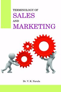 Terminology Of Sales And Marketing