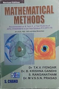 Mathematical Methods (JNTU), Hyderabad