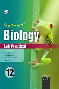 Together with CBSE Lab Practical Biology for Class 12 for 2019 Exam