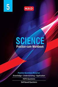 Science Practice-cum-workbook Class 5