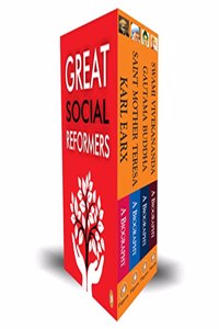 GREAT SOCIAL REFORMERS [Paperback] Kaushal Goyal