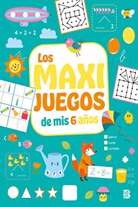 LOS MAXI JUEGOS DE MIS 6 ANOS