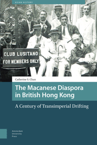 Macanese Diaspora in British Hong Kong