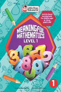 Little Ones Eduworld Meaningful Mathematics Level 1