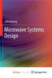 Microwave Systems Design