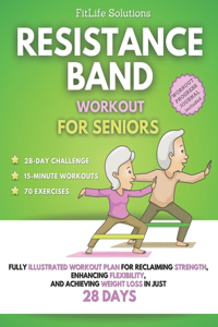 Resistance Band Workout for Seniors