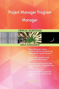 Project Manager Program Manager Critical Questions Skills Assessment