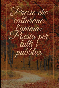 Poesie che catturano l'anima