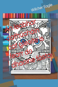 An leabhar dathúcháin cat gleoite is fearr do dhaoine fásta.