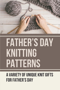 Father'S Day Knitting Patterns