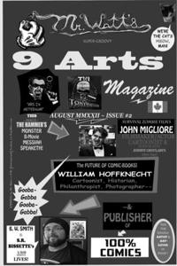 9 Arts Magazine