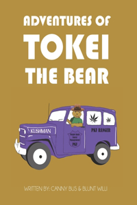 Adventures Of Tokei Bear