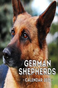 German Shepherds