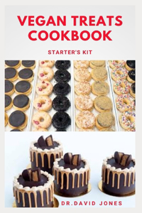 Vegan Treats Cookbook Starter's Kit