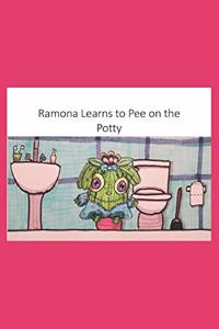 Ramona Learns to Pee on the Potty
